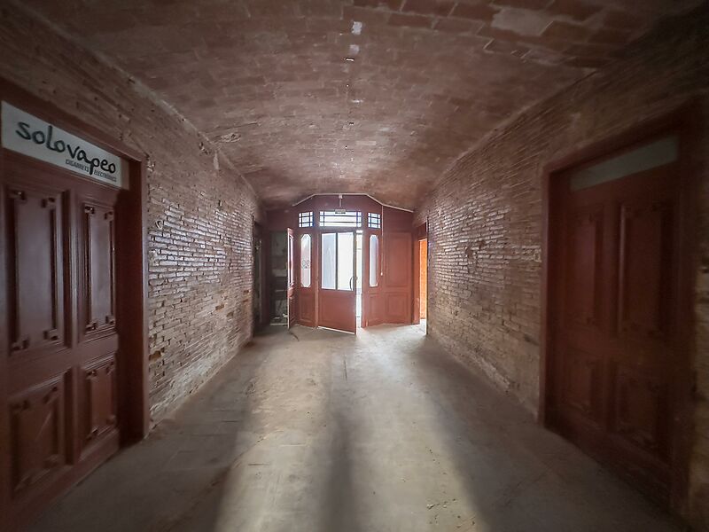 Casa per a reforma integral al centre de Palafrugell