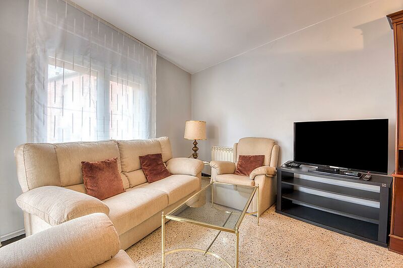Appartement rénové à deux minutes de la mer.- Sant Feliu de Guíxols