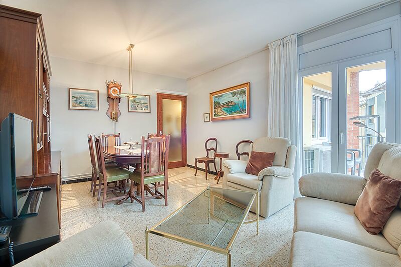 Appartement rénové à deux minutes de la mer.- Sant Feliu de Guíxols