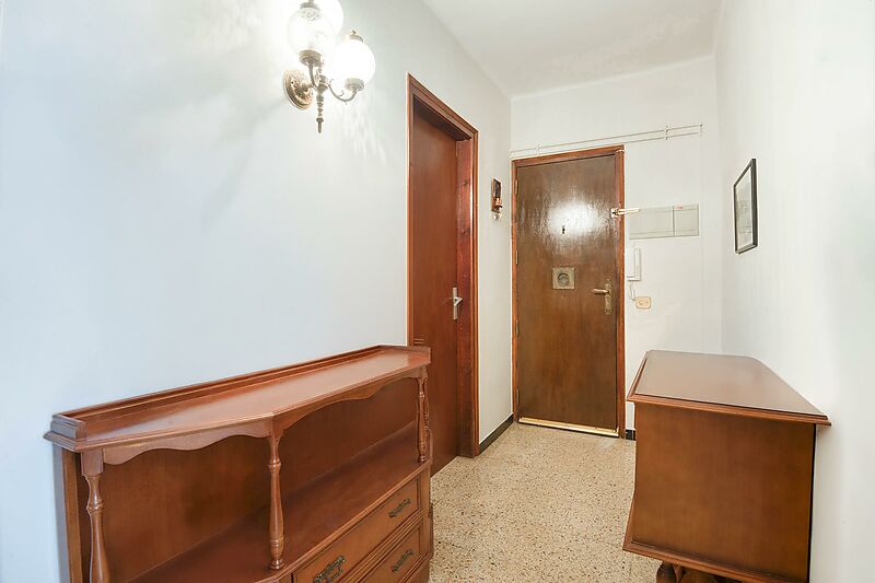 Appartement rénové à deux minutes de la mer.- Sant Feliu de Guíxols