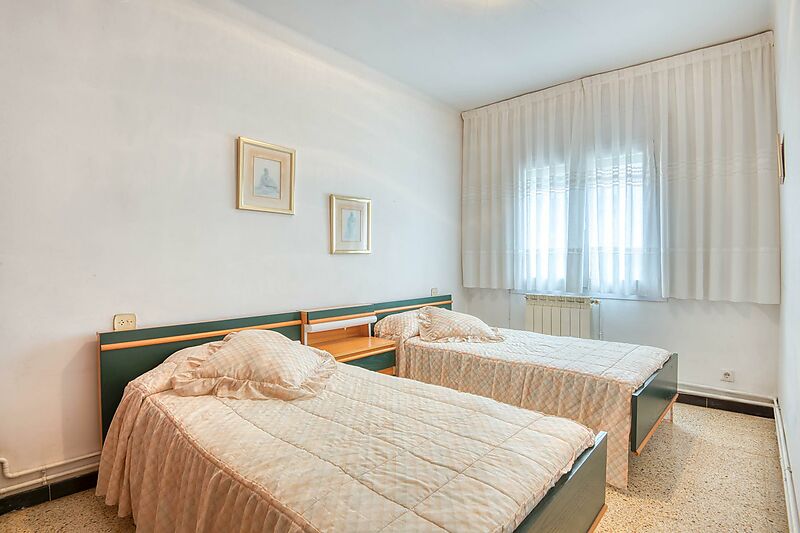 Appartement rénové à deux minutes de la mer.- Sant Feliu de Guíxols