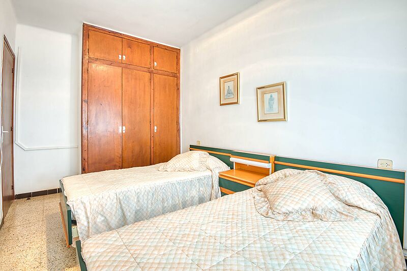 Appartement rénové à deux minutes de la mer.- Sant Feliu de Guíxols