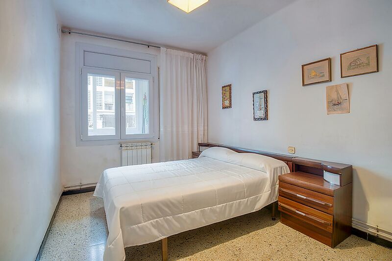 Appartement rénové à deux minutes de la mer.- Sant Feliu de Guíxols
