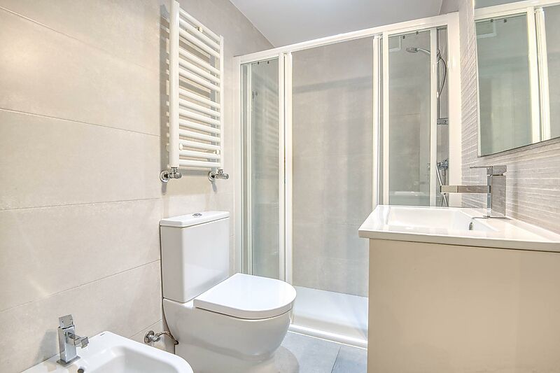 Appartement rénové à deux minutes de la mer.- Sant Feliu de Guíxols