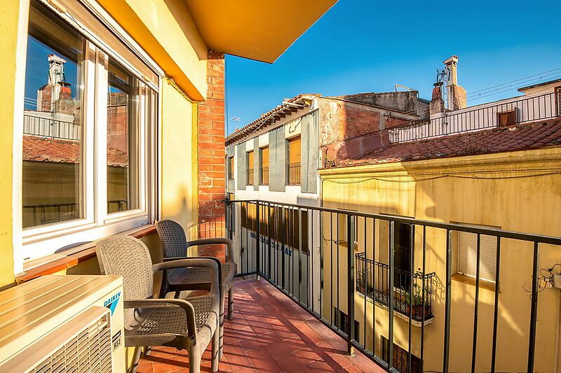 Appartement rénové à deux minutes de la mer.- Sant Feliu de Guíxols