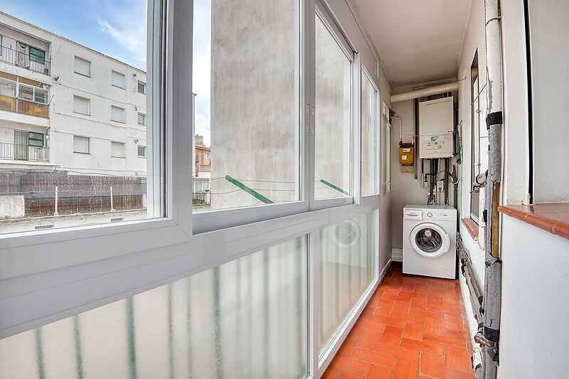 Appartement rénové à deux minutes de la mer.- Sant Feliu de Guíxols