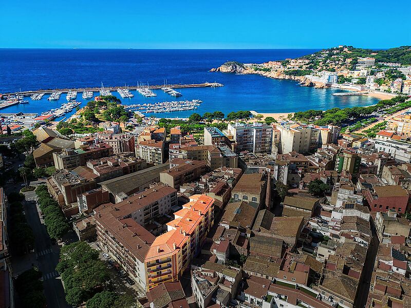 Appartement rénové à deux minutes de la mer.- Sant Feliu de Guíxols