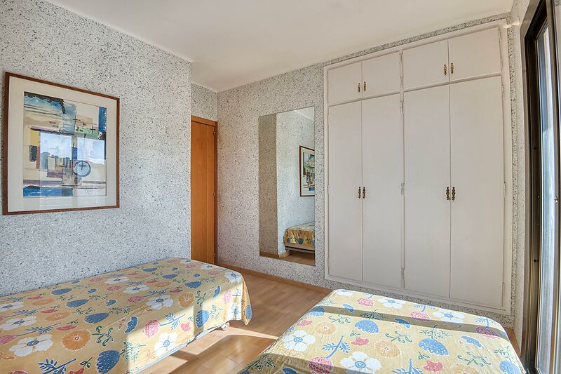 Preciós habitatge amb terrassa i vistes . Platja d Aro