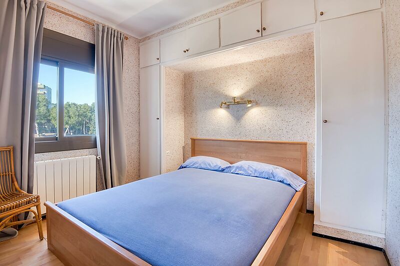 Preciós habitatge amb terrassa i vistes . Platja d Aro