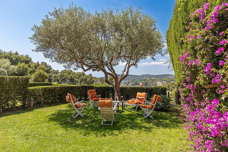 HOUSE WITH TOURIST LICENSE Stunning Sea View House in Llafranc