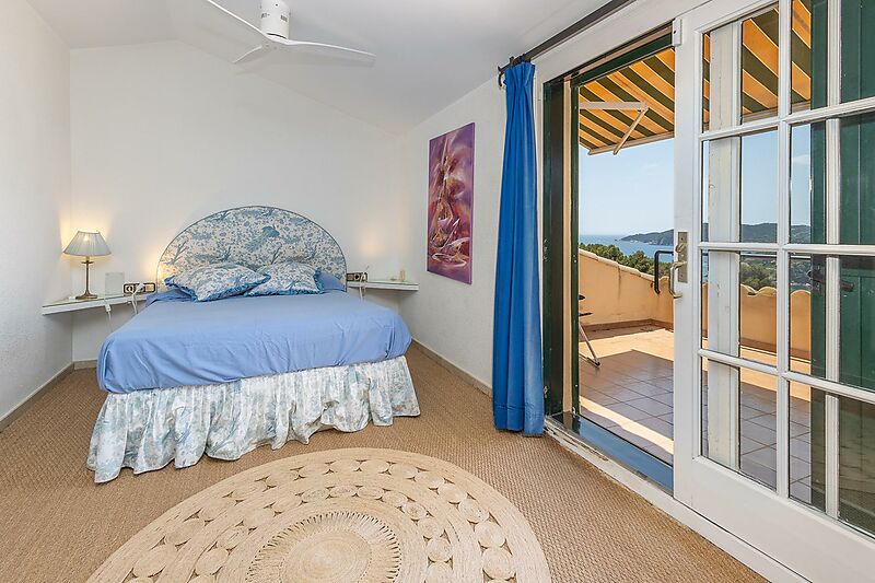 HOUSE WITH TOURIST LICENSE Stunning Sea View House in Llafranc