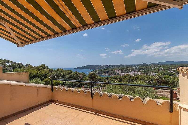 HOUSE WITH TOURIST LICENSE Stunning Sea View House in Llafranc