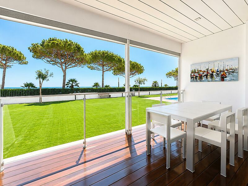 Appartement licence touristique Moderne et lumineux à Platja d Aro, Costa Brava
