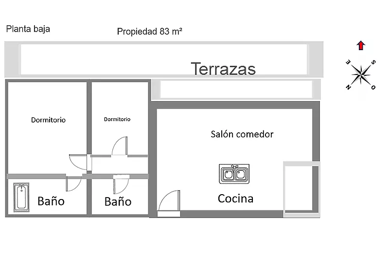 Apartament amb LLICÈNCIA TURÍSTICA modern i lluminós a Platja d Aro, Costa Brava