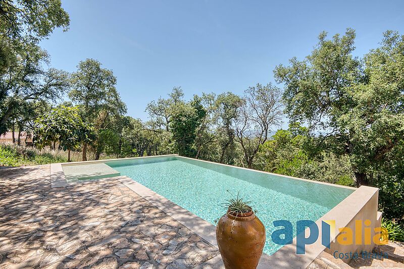 Casa a St Miquel d´Aro amb piscina