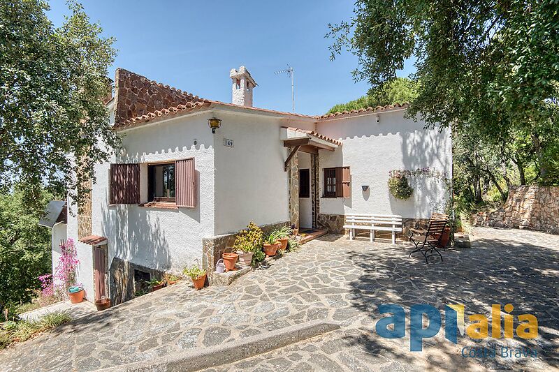 Casa a St Miquel d´Aro amb piscina