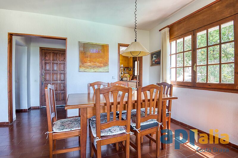 Casa a St Miquel d´Aro amb piscina