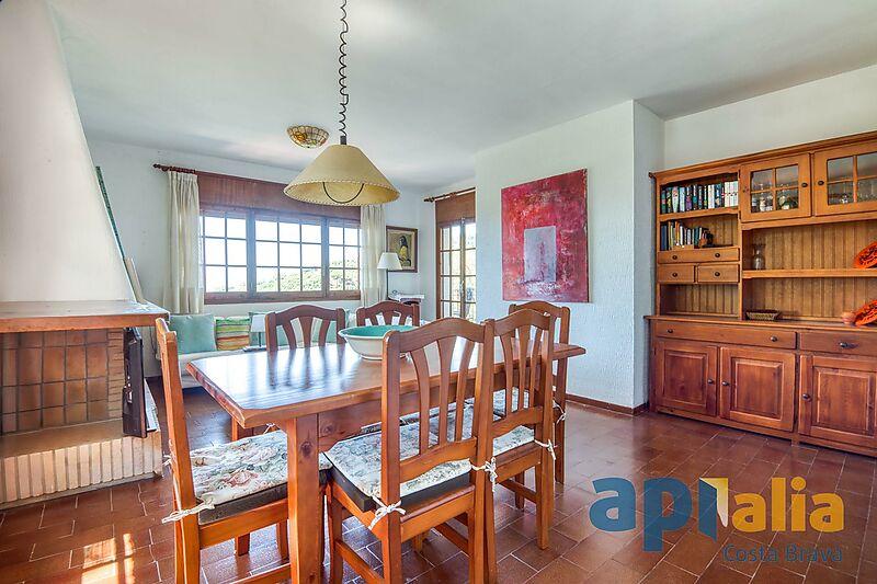 Casa a St Miquel d´Aro amb piscina