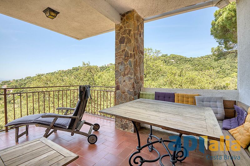 Casa a St Miquel d´Aro amb piscina