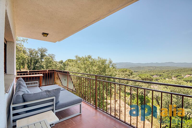 Casa a St Miquel d´Aro amb piscina
