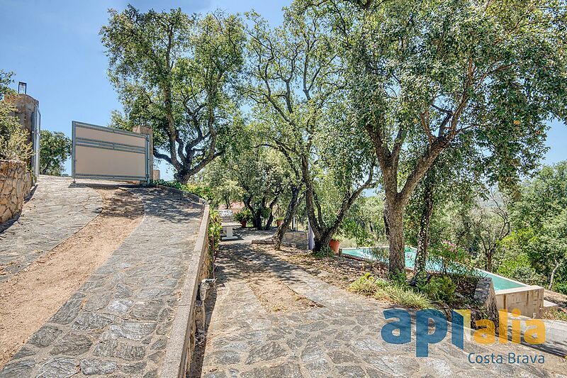 Casa a St Miquel d´Aro amb piscina
