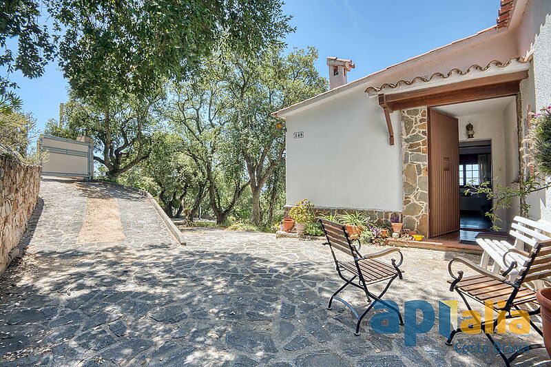 Casa a St Miquel d´Aro amb piscina