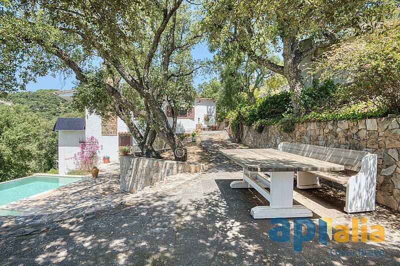 Casa a St Miquel d´Aro amb piscina
