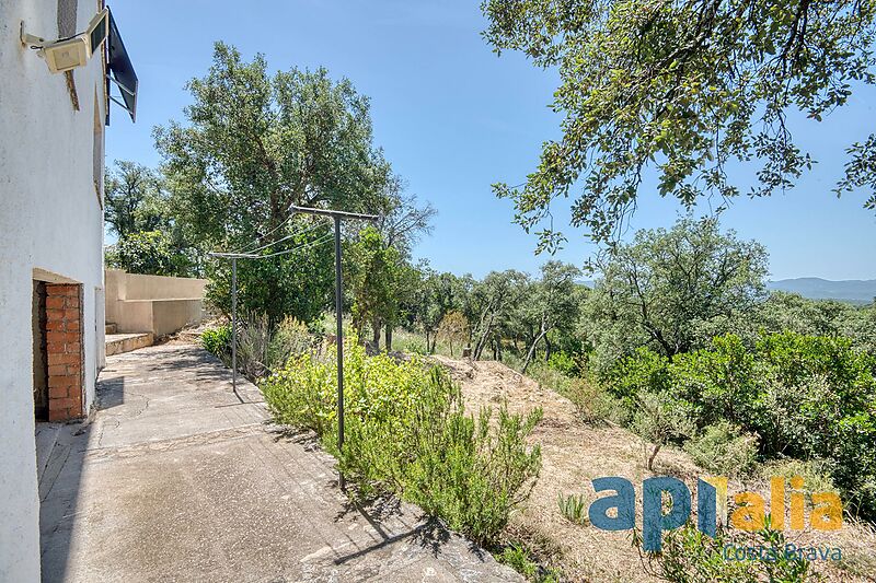 Casa a St Miquel d´Aro amb piscina
