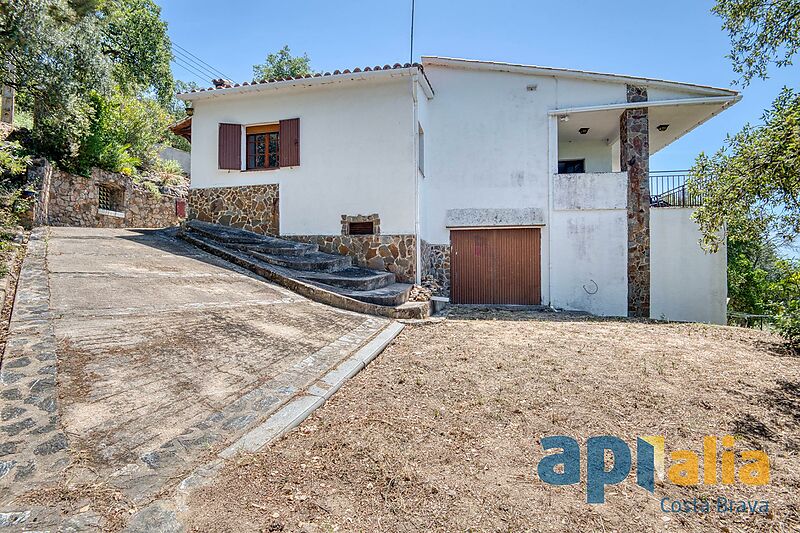 Casa a St Miquel d´Aro amb piscina