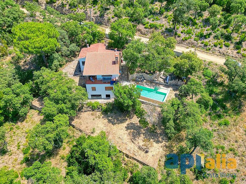 Casa a St Miquel d´Aro amb piscina