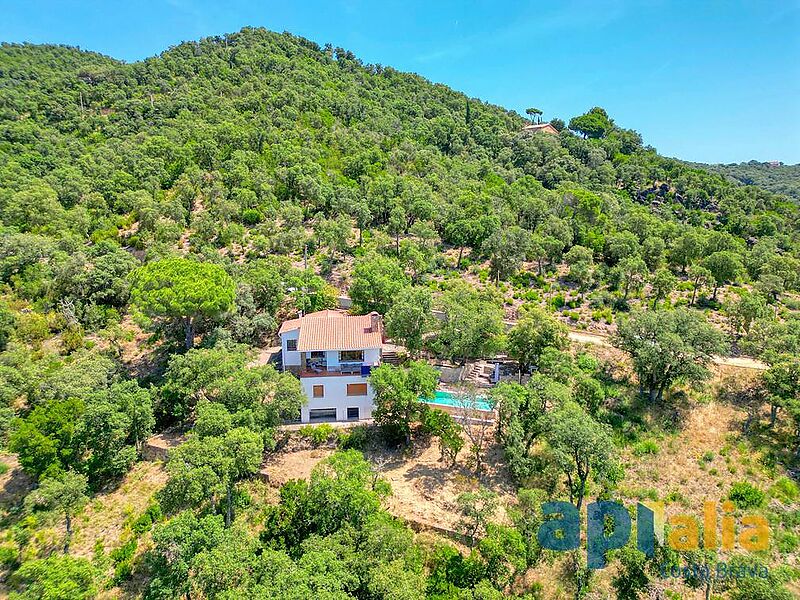 Casa a St Miquel d´Aro amb piscina
