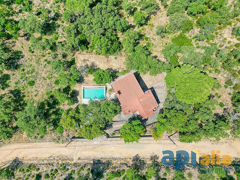 Casa a St Miquel d´Aro amb piscina