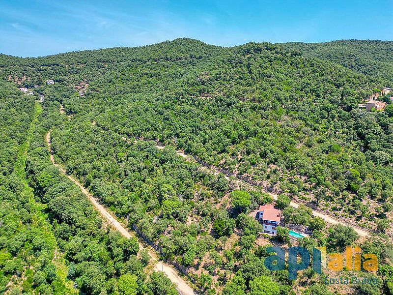 Casa a St Miquel d´Aro amb piscina