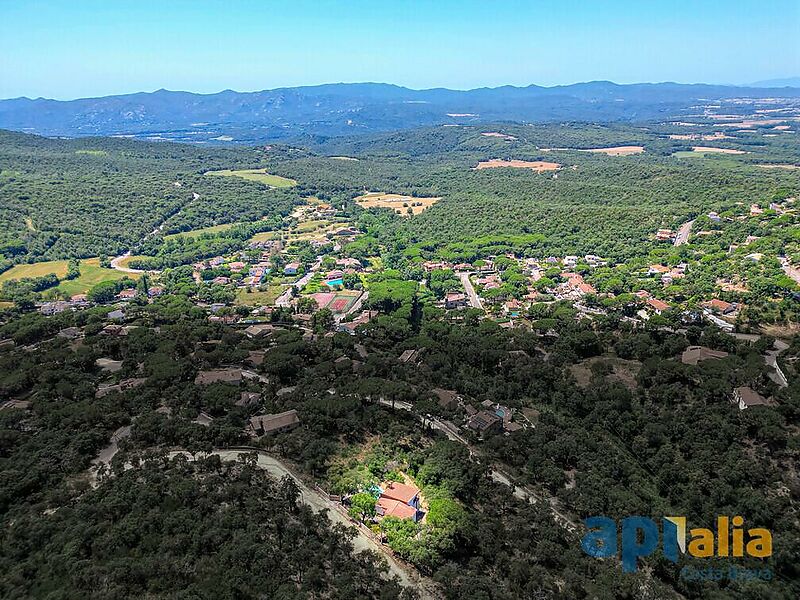 Casa a St Miquel d´Aro amb piscina