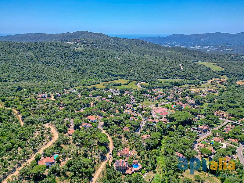 Casa a St Miquel d´Aro amb piscina