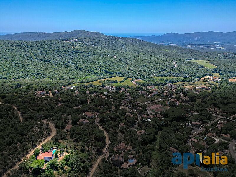 Casa a St Miquel d´Aro amb piscina