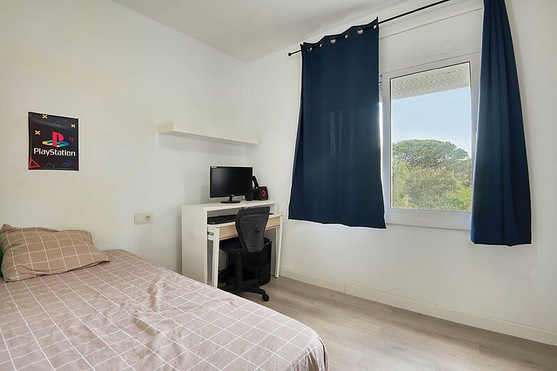 Maison individuelle avec terrasse et garage.- La Canyera, Llagostera