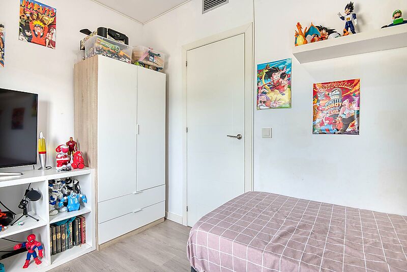 Maison individuelle avec terrasse et garage.- La Canyera, Llagostera
