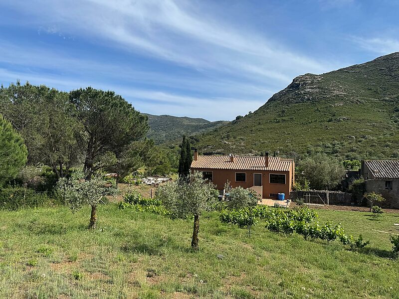 Exklusives Haus in einer idyllischen Wohnanlage im Alt Empordà