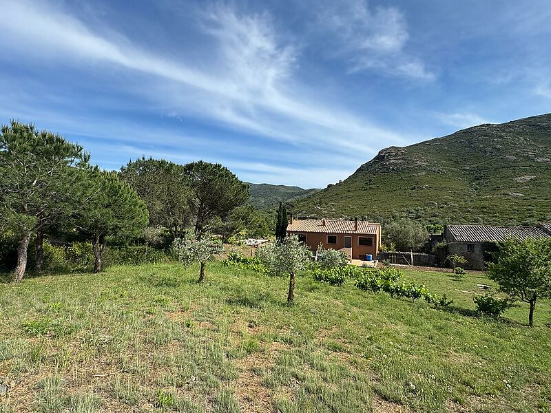 Exklusives Haus in einer idyllischen Wohnanlage im Alt Empordà