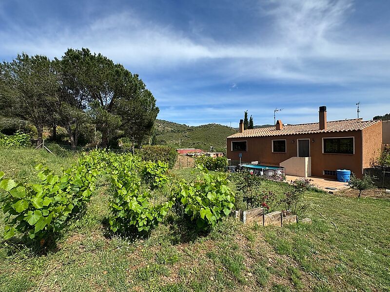 Exklusives Haus in einer idyllischen Wohnanlage im Alt Empordà