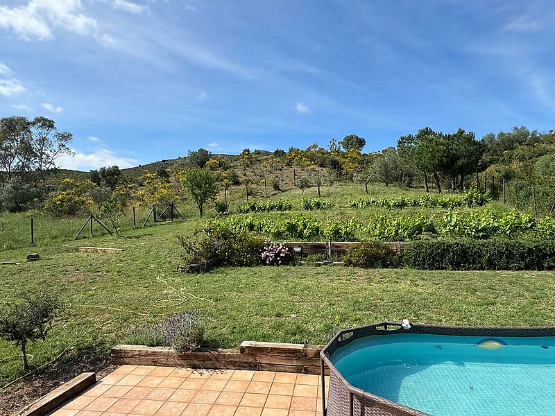 Exklusives Haus in einer idyllischen Wohnanlage im Alt Empordà