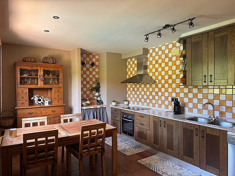 Exklusives Haus in einer idyllischen Wohnanlage im Alt Empordà