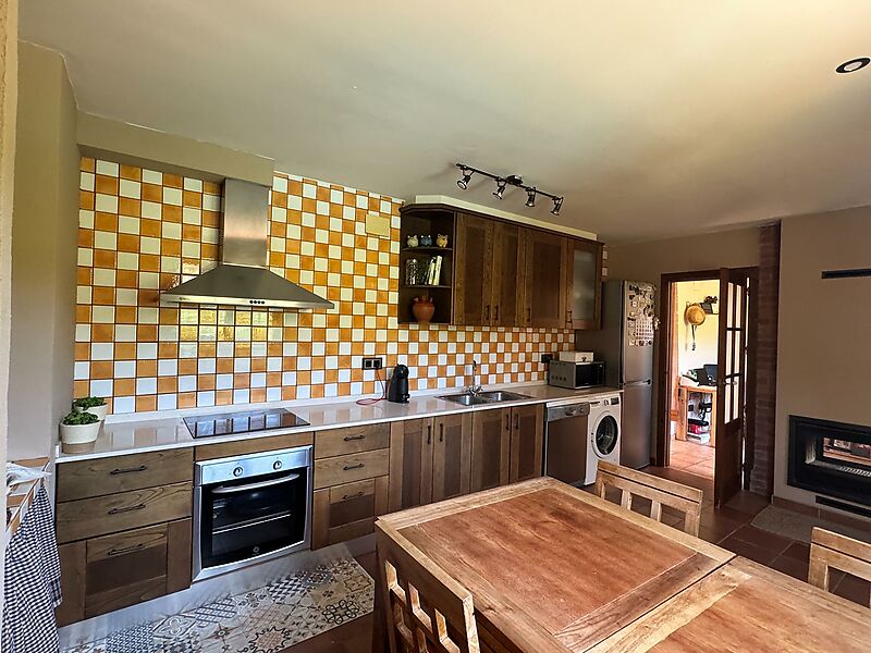 Exklusives Haus in einer idyllischen Wohnanlage im Alt Empordà
