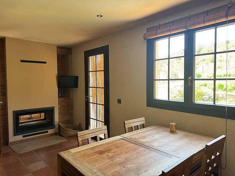 Exklusives Haus in einer idyllischen Wohnanlage im Alt Empordà
