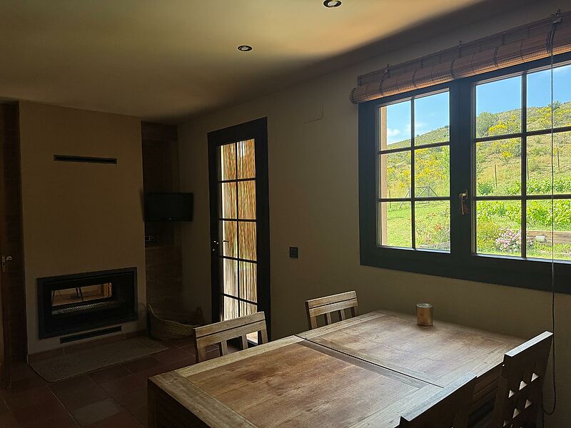 Exklusives Haus in einer idyllischen Wohnanlage im Alt Empordà