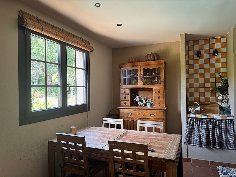 Exklusives Haus in einer idyllischen Wohnanlage im Alt Empordà