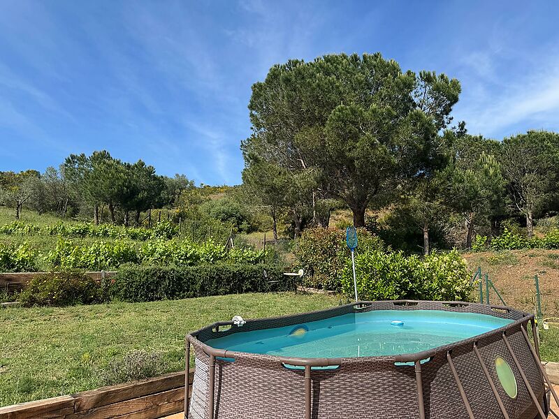 Exklusives Haus in einer idyllischen Wohnanlage im Alt Empordà