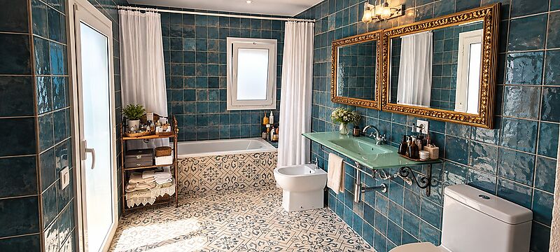 A HOUSE WITH HISTORY AND SOUL IN THE HEART OF CALONGE