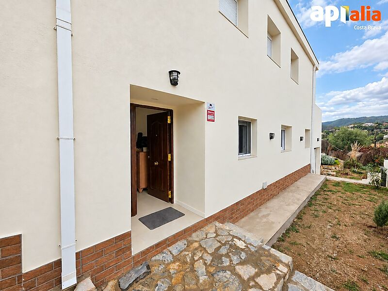 Casa unifamiliar de recent construcció a Mas Pere Calonge